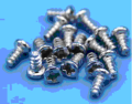 Art. No.  PA-2.3x4mm   Self Tapping Screws $1.50 for 100
