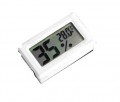 Art. No. MT-106  Dual functions LCD temperature and humidity meter