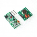 Art. No. RF-103  315MHz Transmitter & Receiver Module for Control Applications